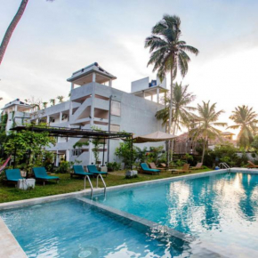 Отель Esprit d'Ici Hotel  Mirissa